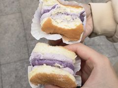 紫薯芋泥小贝-迦南·甜品蛋糕(传媒店)
