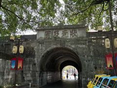 -桂林独秀峰王城景区
