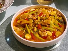 泡椒牛蛙-泉味道贵州厨房(三里河店)