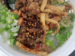 -张公桥美食街