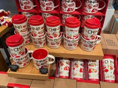 -星巴克(夏日百货店)