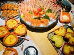 -贵木日本料理·铁板烧(新地假日广场店)