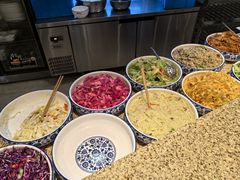 -磨沟沿老字号牛肉面·清真(金港城店)
