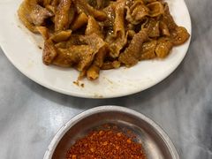 鸡皮-再回首鸡肉米线(人民路一店)