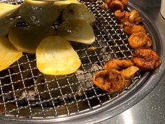 -韩聚屋韩国烤肉餐厅(新北万达店)