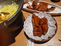 -川堂风·跷脚牛肉·乐山爆炒(宝山日月光店)