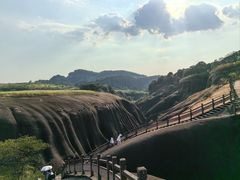 -飞天山旅游区