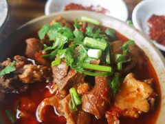 -谢老五跷脚牛肉·非遗传承店