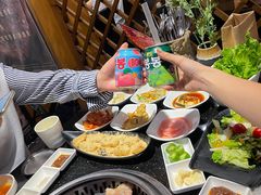 -木槿花韩式炭烤·熟成肉工坊(孙文东路店)