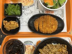 -吉野家(长沙五一广场IFS店)