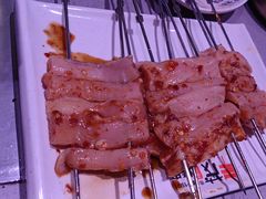 -丰茂烤串(全国首店)