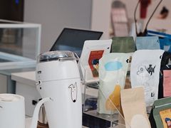 -intime coffee(芝麻街店)
