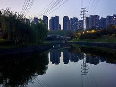 -四里河滨水生态公园