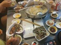 -官塘陈记鱼生·潮汕砂锅粥·牛肉火锅(潮枫路总店)