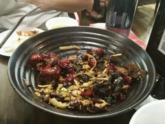-茅庐毛血旺(烟台大悦城店)