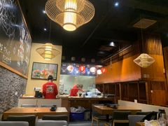 大堂-吉兆手握寿司(车公庙店)