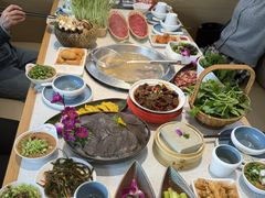 -千牛将·鲜牛肉火锅(开元路店)