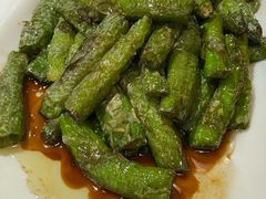 虎皮海椒-易老妈蹄花.特色川菜(人民公园总店)