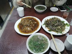 爆肚-吉祥回族饭店
