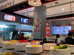 -龍歌自助小火锅(李沧顺和汇店)