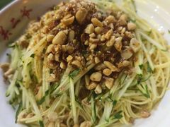 凉面-关二哥烧烤(王家湾店)