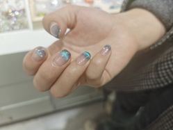 -晨·艺美甲美睫