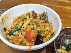 -刘信牛羊肉小炒泡馍(回民街店)