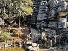 -梭布垭石林景区