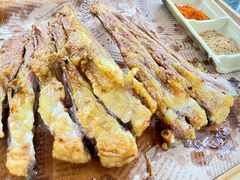 吊炉羊排-金谷园饺子·烧烤(人大总店)