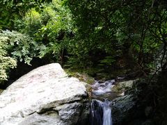 -夏霖九天银瀑风景区