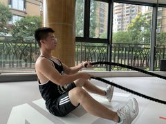 -WEGYMER健萌健身(雅颂居馆)