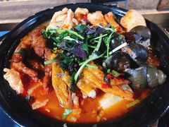 -老表记广西宵夜螺蛳鸭脚煲(西大店)