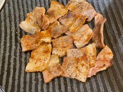 -不倒翁炭火烧肉(永安里店)