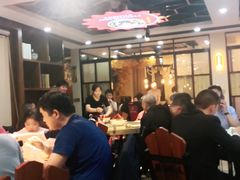 大堂-聚味瞿记·龙虾堂(望城店)