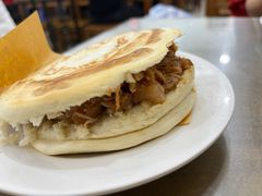 -子午路张记肉夹馍(翠华路店)