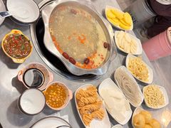 -光头药膳鸡(莱茵小镇店)