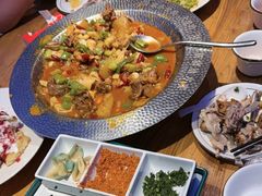 -俭寨大盘鸡·缸子肉·小公鸡·新疆菜(云通店)