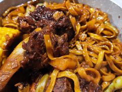 -内蒙焖面大盆骨餐馆(山大路店)