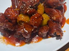 -食鸡公社辣子鸡·潍坊菜·烧烤