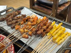 -破店肥哈·东北烧烤·夜宵(南山保利店)