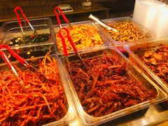 -聚合鑫东北熏酱熟食麻辣面(长阳店)