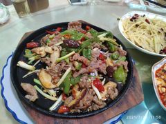 -洪霞餐馆
