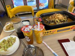 -令狐冲烤鱼·烧菜馆(达明店)