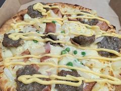 -达美乐比萨(板井路店)