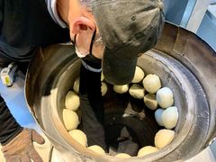 -百年夯碳烤胡椒饼(阿拉城店)