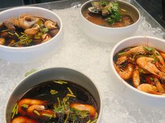 -圣丰索菲特·2 On 988 Café 自助餐厅