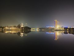 -莱西月湖公园