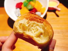 牛角包-半悦牛排(龙湖西宸天街店)