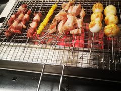 -老吕涮羊肉•东北原味烧烤•大油边•烤鱼(五角场店)
