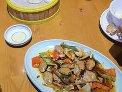 -如轩·海鲜砂锅粥·潮汕菜(沿江东路店)